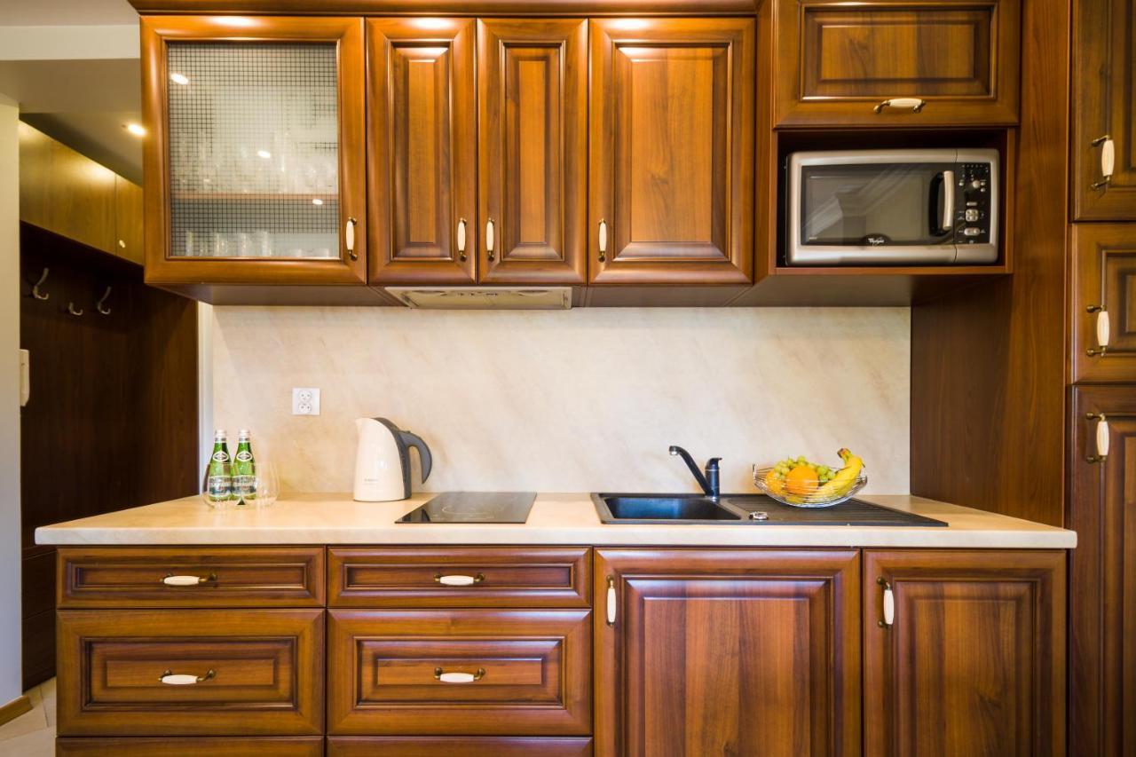 Apartament Widokowy 40 Kościelisko Zewnętrze zdjęcie