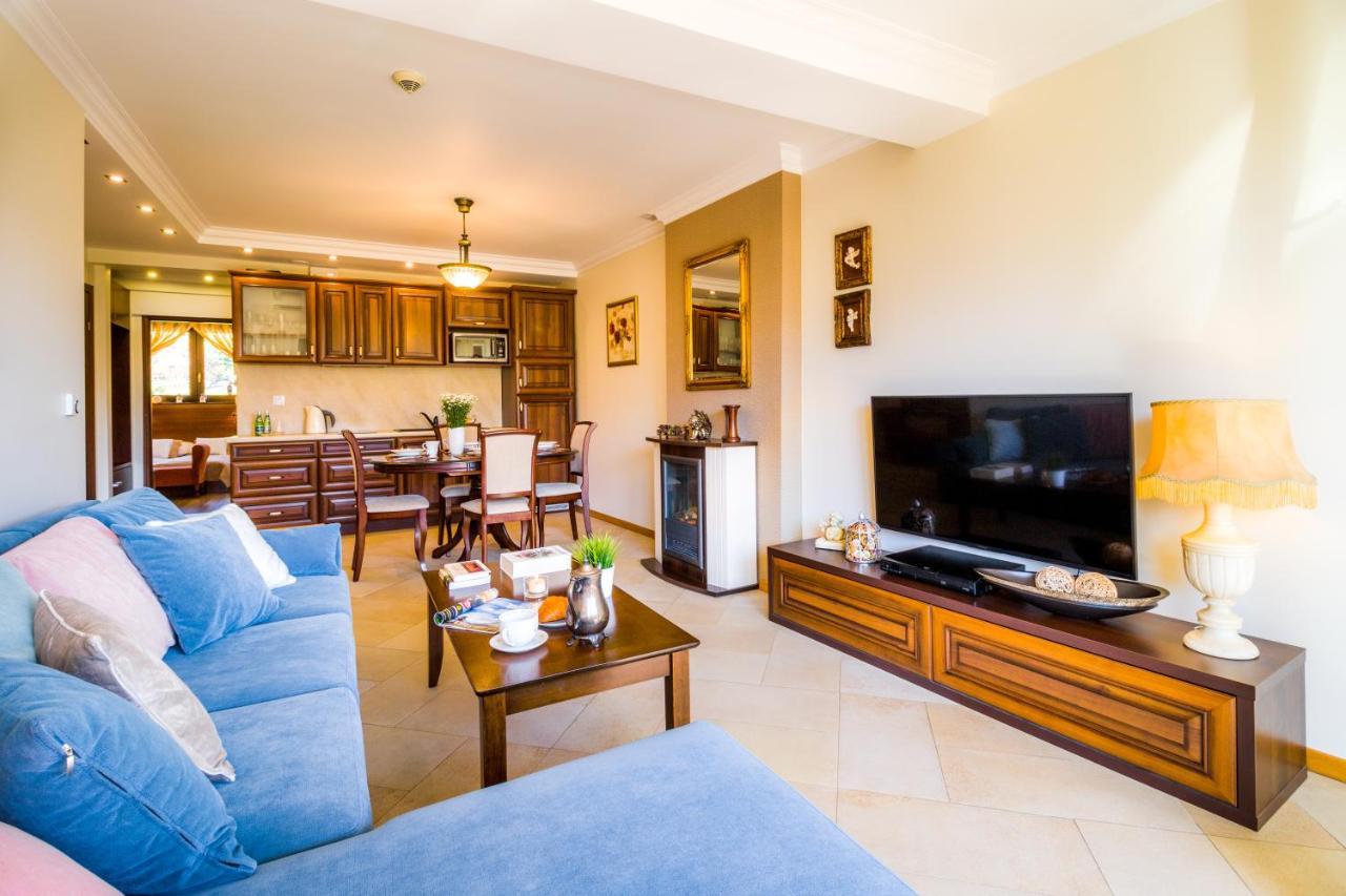 Apartament Widokowy 40 Kościelisko Zewnętrze zdjęcie