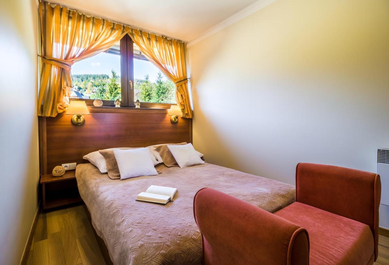 Apartament Widokowy 40 Kościelisko Zewnętrze zdjęcie