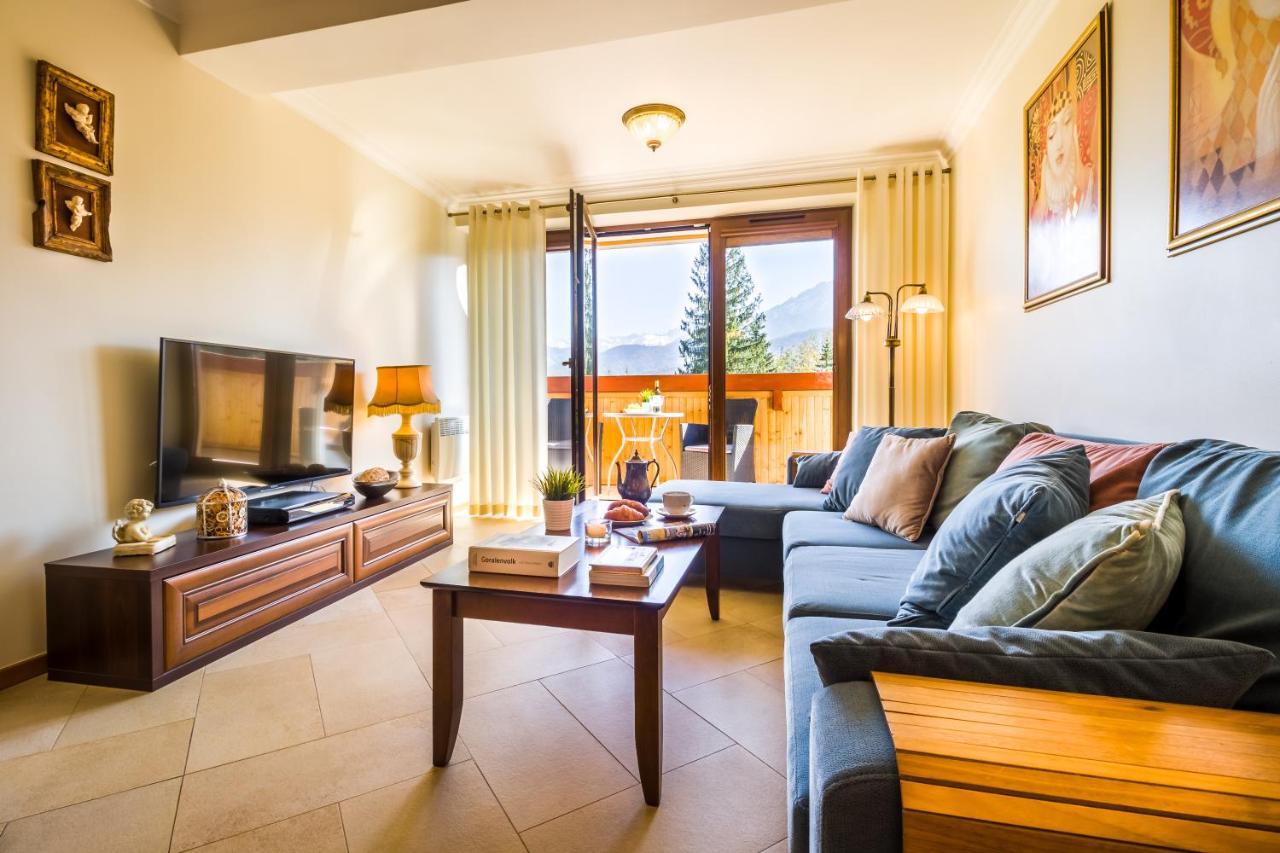 Apartament Widokowy 40 Kościelisko Zewnętrze zdjęcie