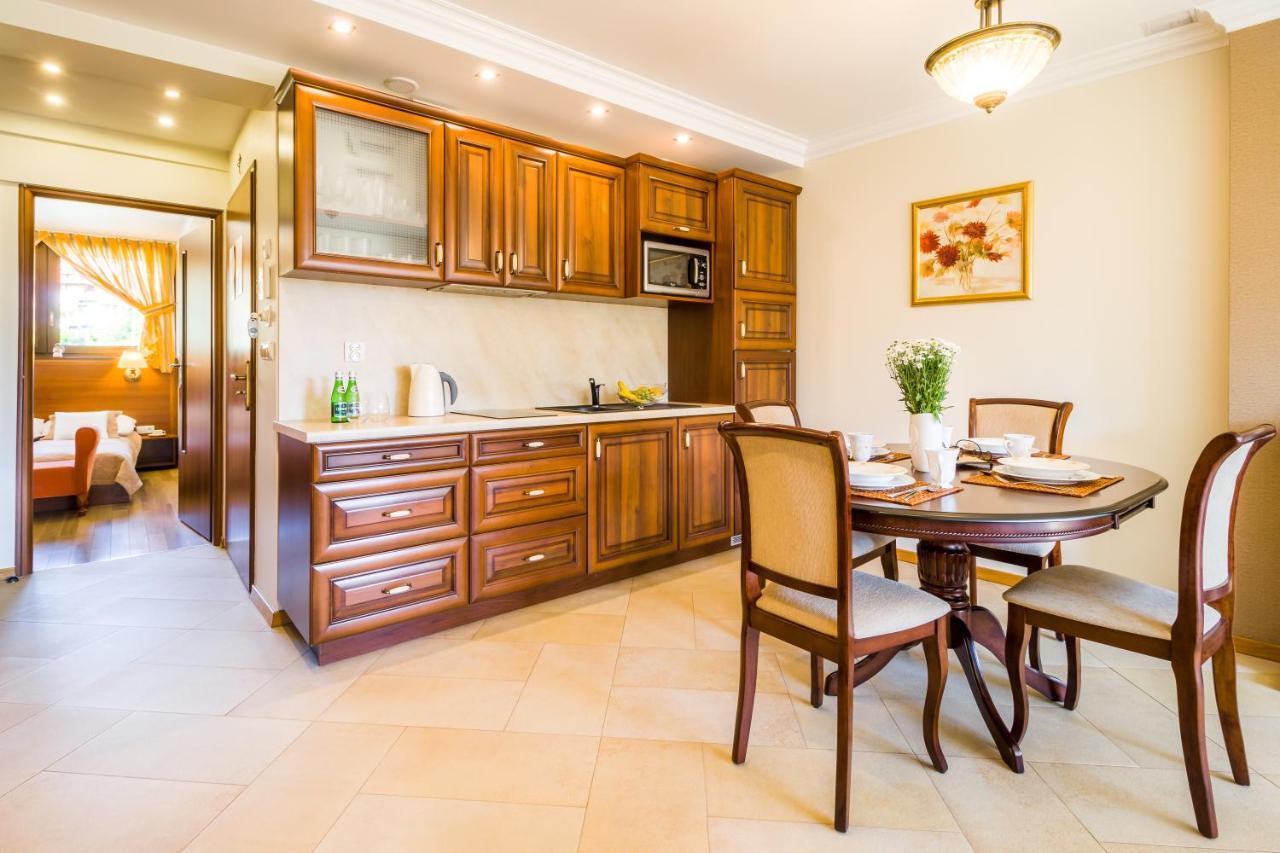 Apartament Widokowy 40 Kościelisko Zewnętrze zdjęcie
