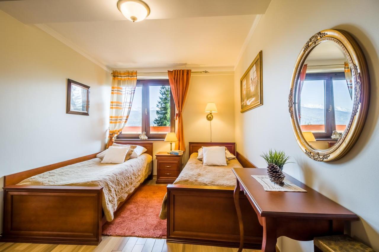 Apartament Widokowy 40 Kościelisko Zewnętrze zdjęcie