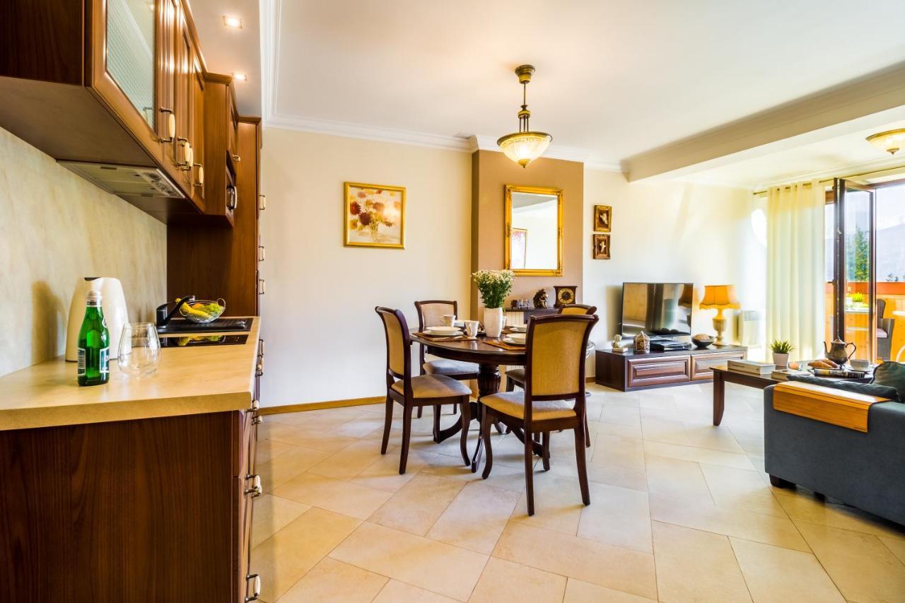 Apartament Widokowy 40 Kościelisko Zewnętrze zdjęcie