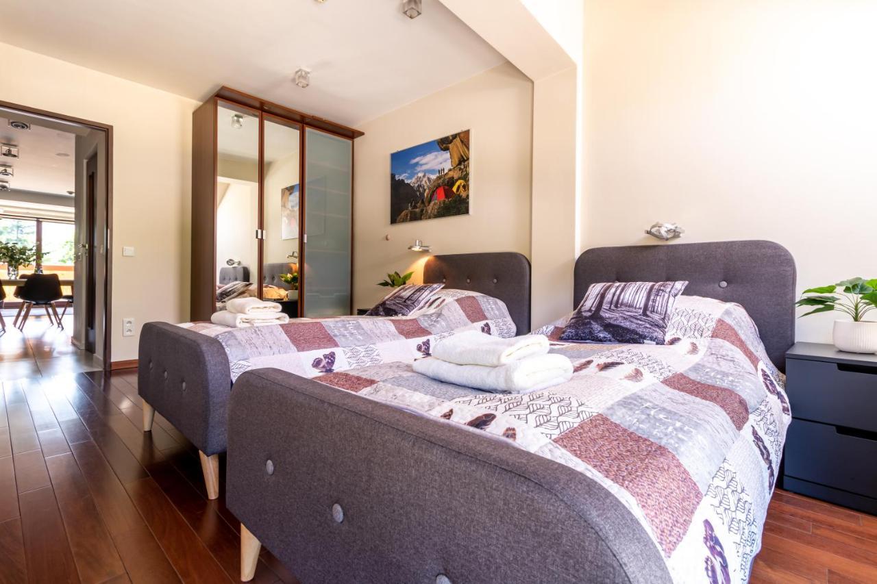 Apartament Widokowy 40 Kościelisko Zewnętrze zdjęcie