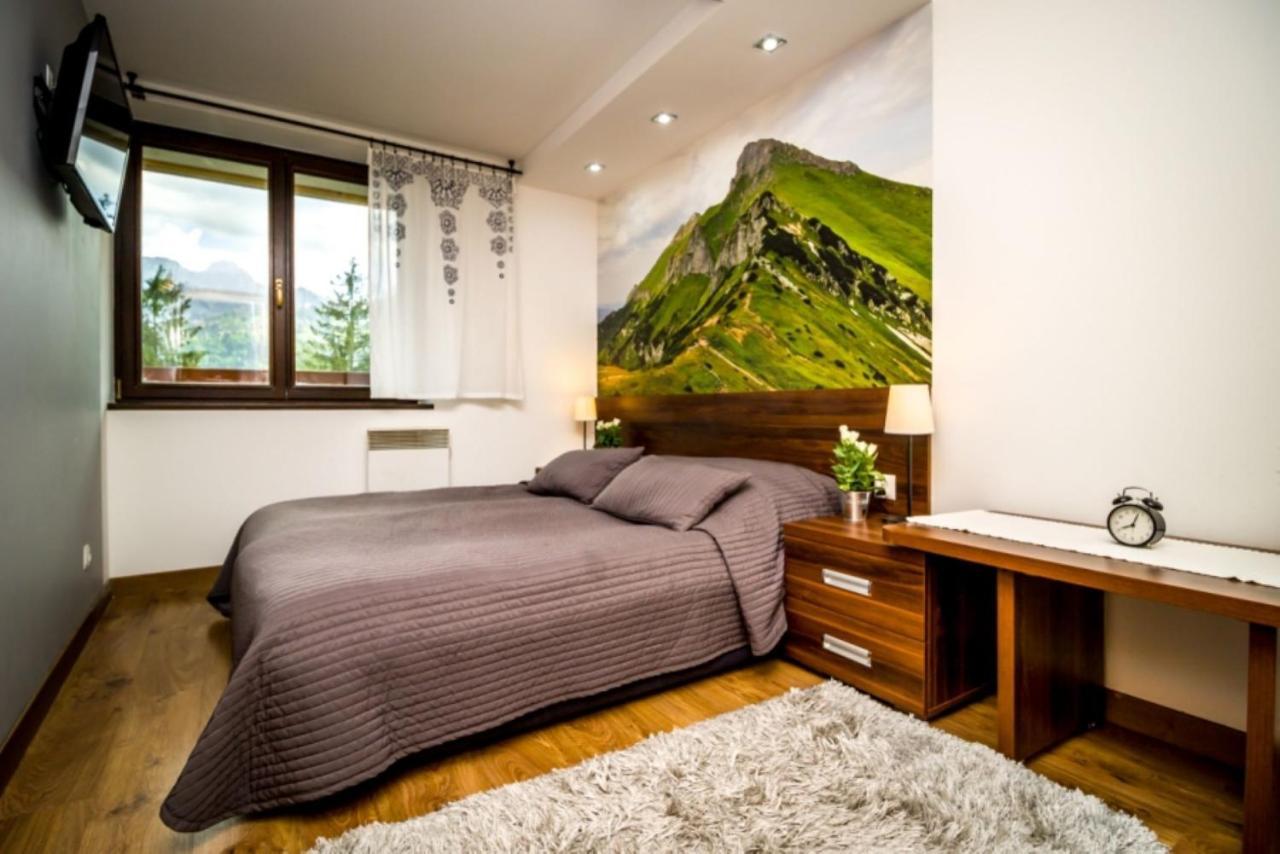 Apartament Widokowy 40 Kościelisko Zewnętrze zdjęcie