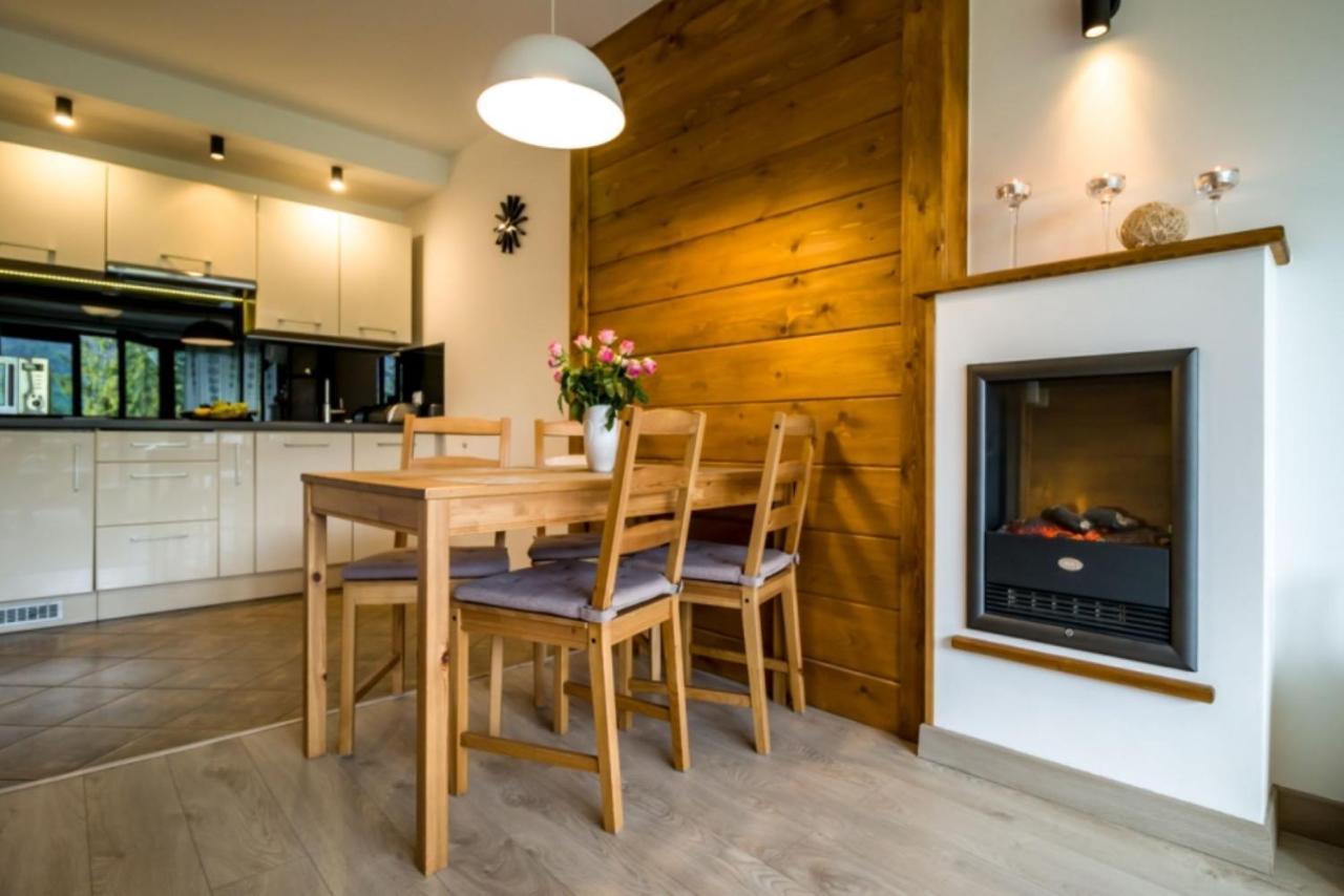 Apartament Widokowy 40 Kościelisko Zewnętrze zdjęcie