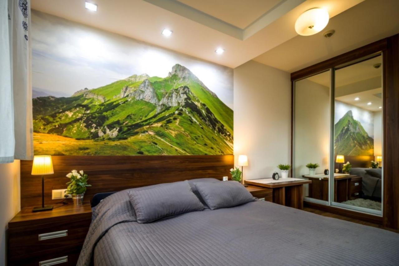 Apartament Widokowy 40 Kościelisko Zewnętrze zdjęcie