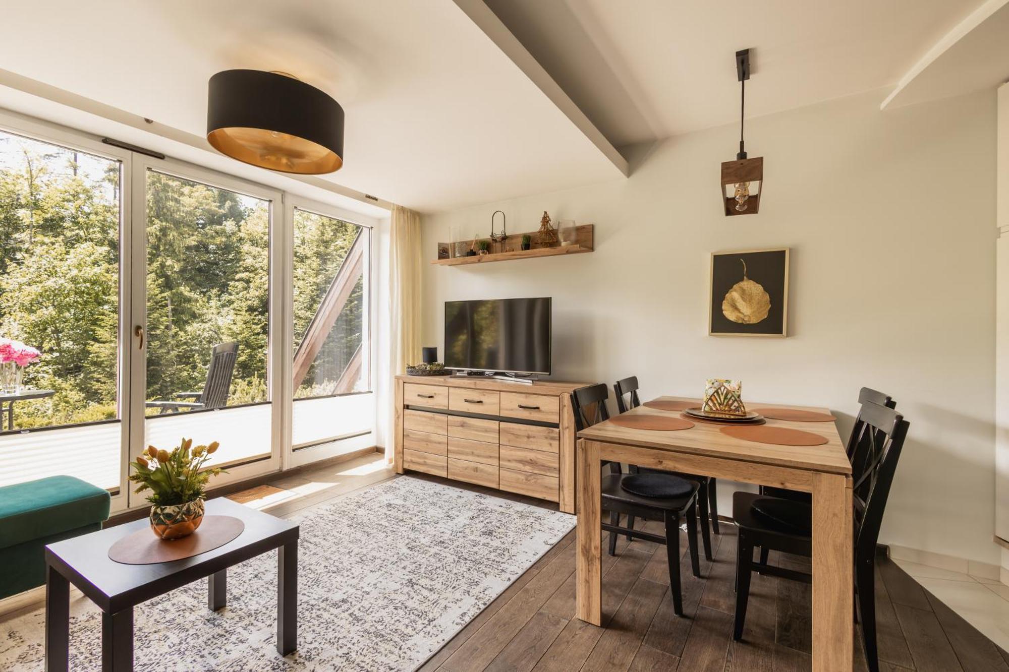 Apartament Widokowy 40 Kościelisko Zewnętrze zdjęcie