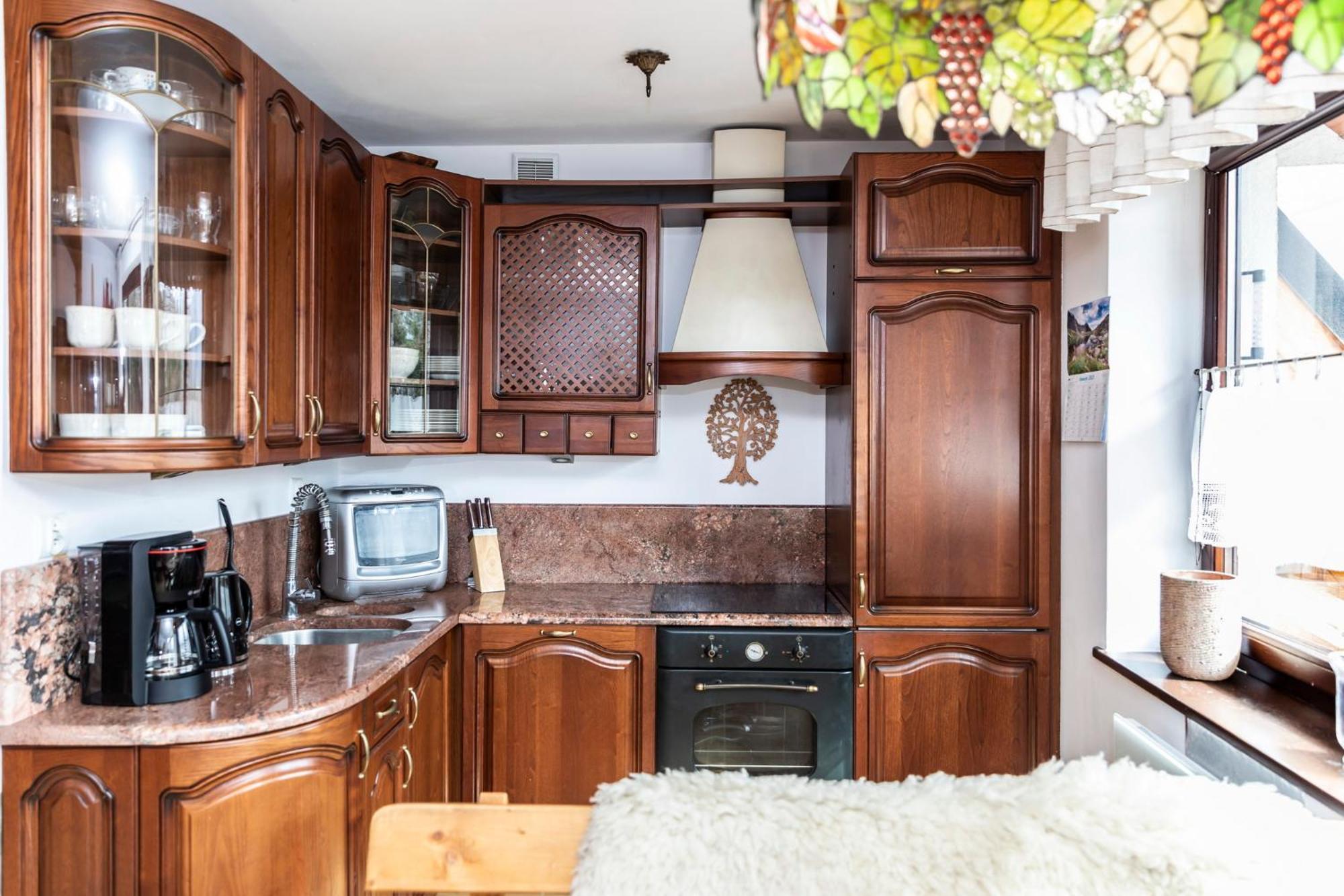 Apartament Widokowy 40 Kościelisko Zewnętrze zdjęcie