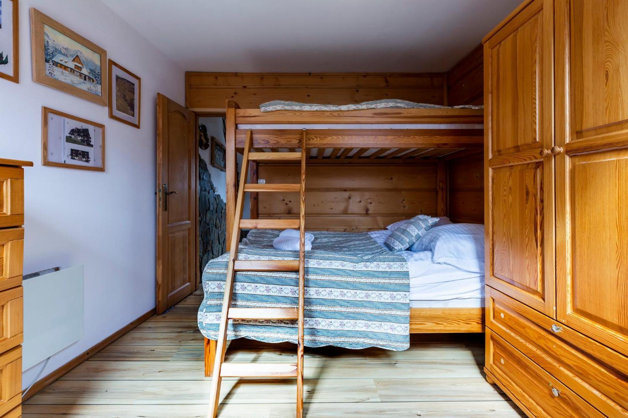 Apartament Widokowy 40 Kościelisko Zewnętrze zdjęcie