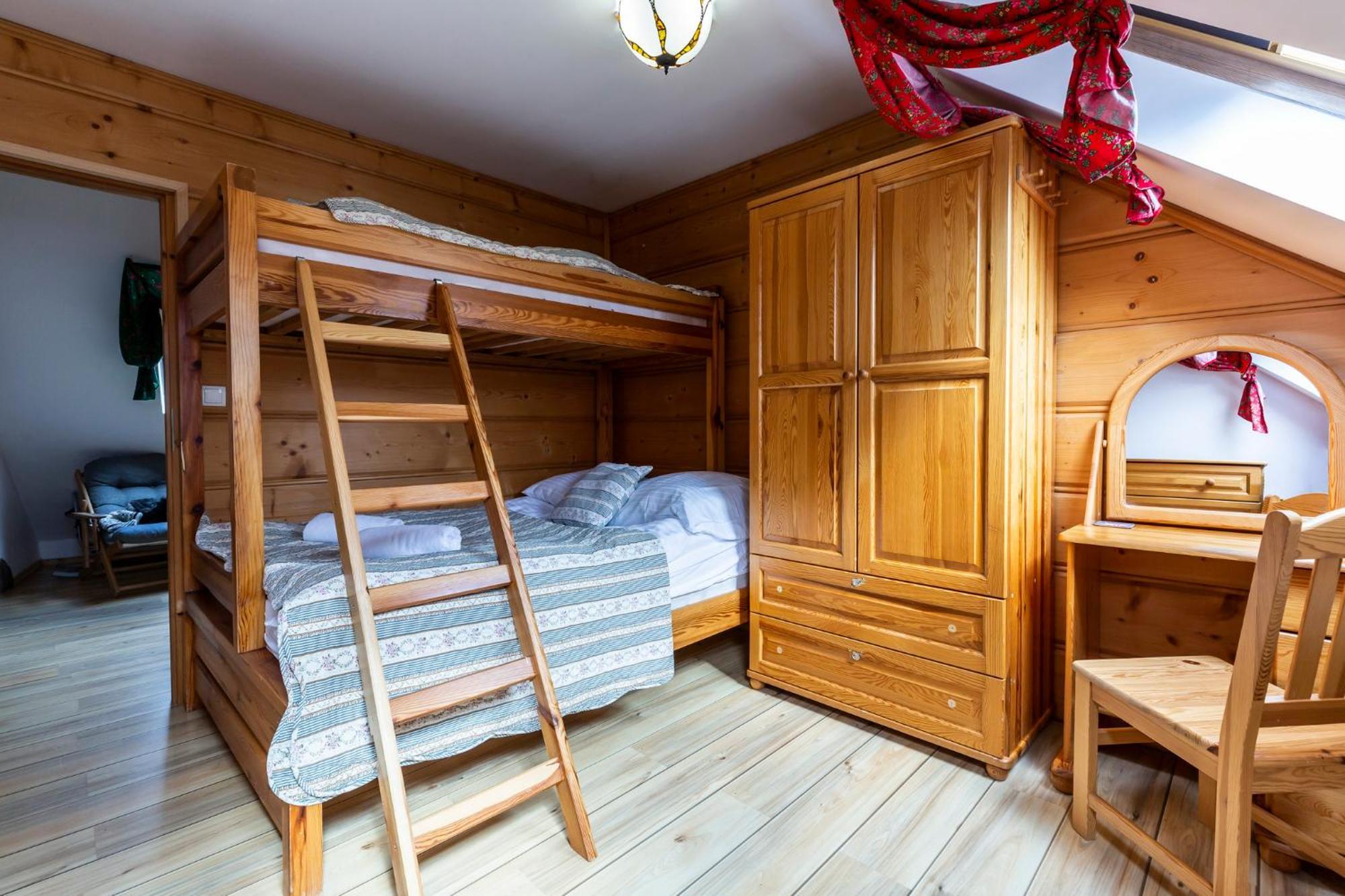 Apartament Widokowy 40 Kościelisko Zewnętrze zdjęcie