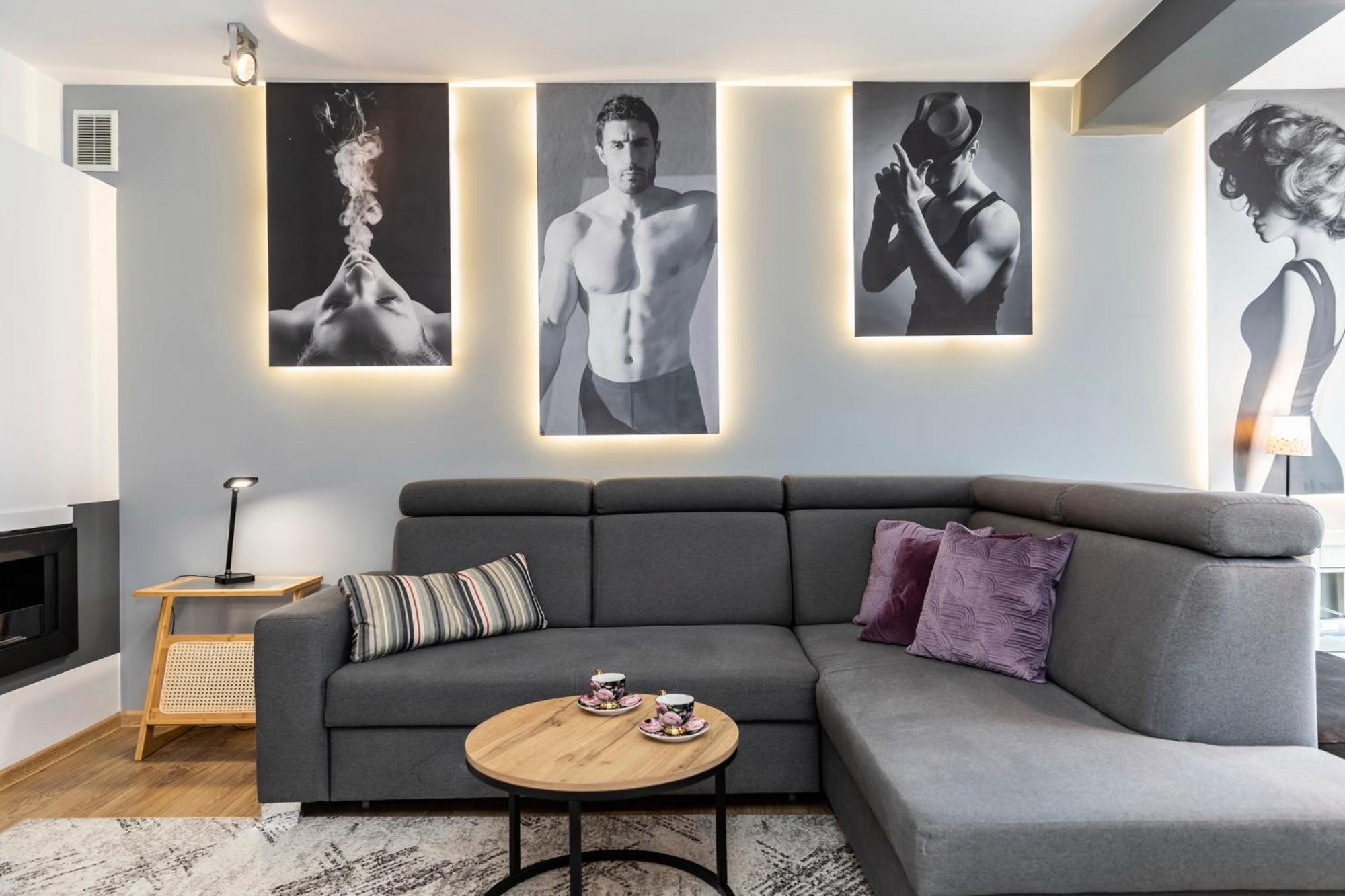 Apartament Widokowy 40 Kościelisko Zewnętrze zdjęcie