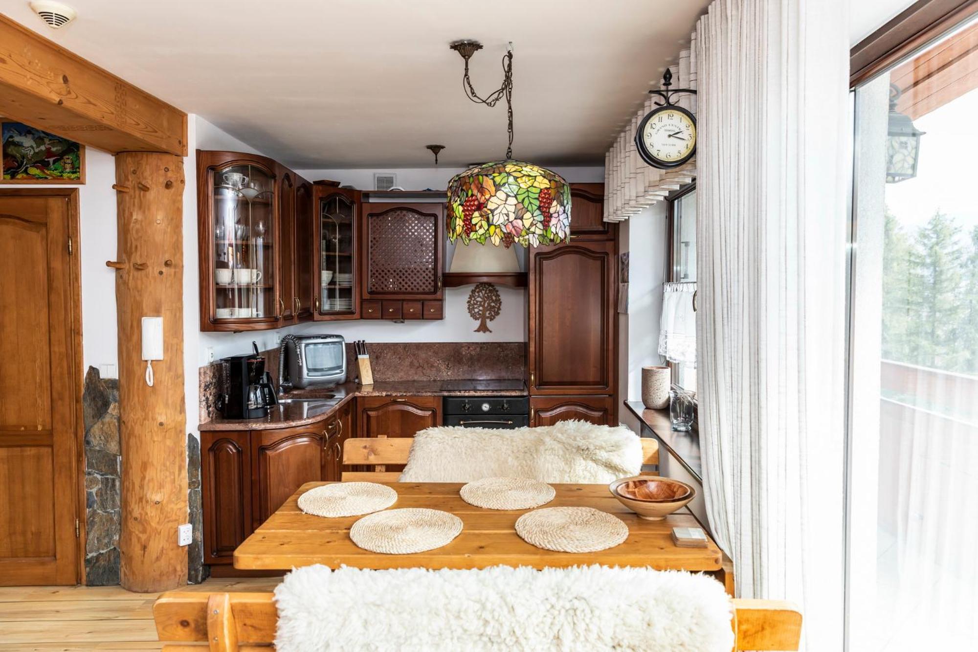 Apartament Widokowy 40 Kościelisko Zewnętrze zdjęcie