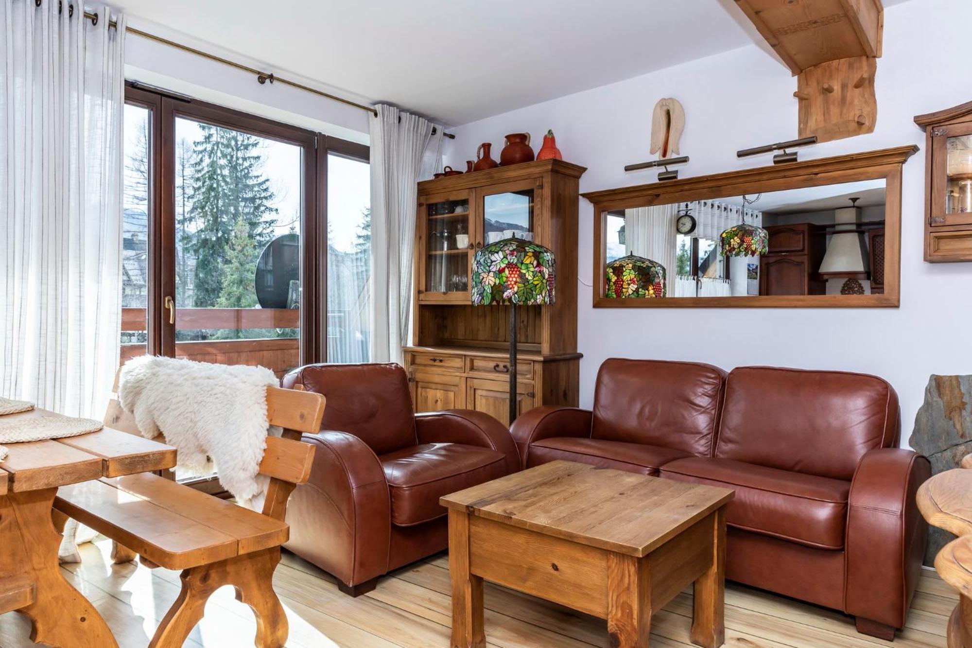 Apartament Widokowy 40 Kościelisko Zewnętrze zdjęcie